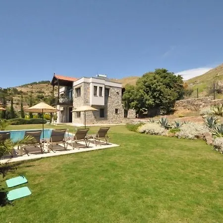 Mugla Sleeps 10 With Pool Air Con And Wifi Villa